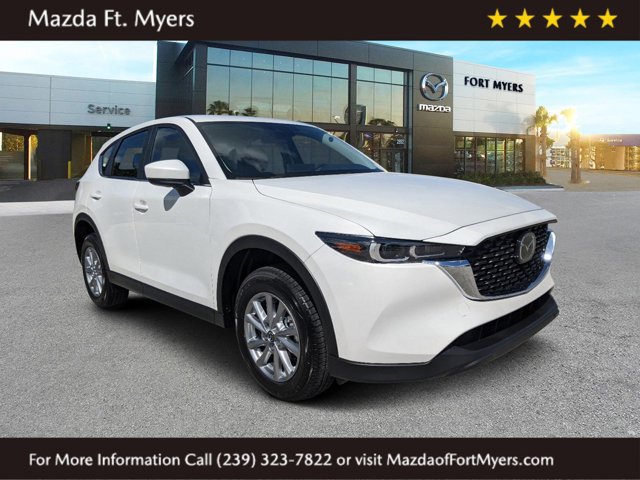 2025 Mazda Mazda CX-5 2.5 S AWD