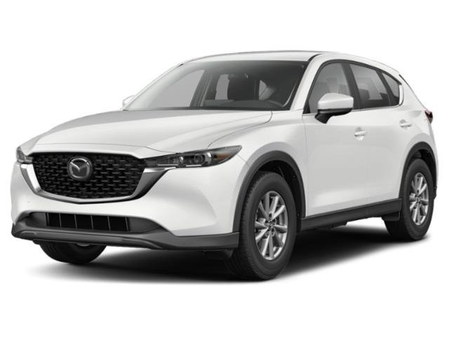 2025 Mazda Mazda CX-5 2.5 S AWD