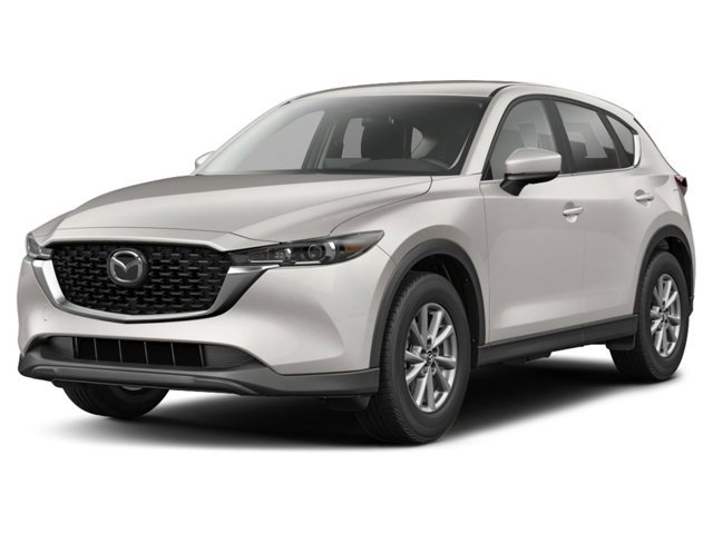 2025 Mazda Mazda CX-5 2.5 S AWD