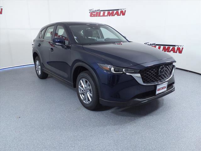 2025 Mazda Mazda CX-5 2.5 S AWD