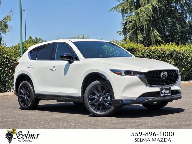 2024 Mazda Mazda CX-5 2.5 Turbo Carbon Edition AWD