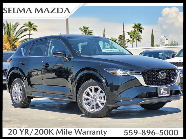 2024 Mazda Mazda CX-5 2.5 S Select AWD