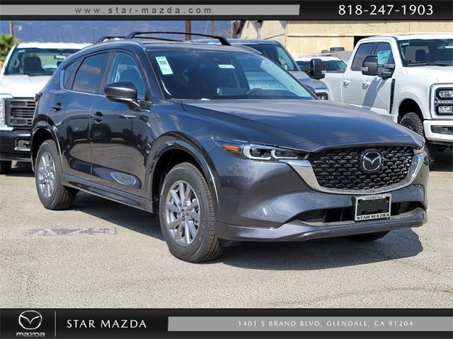 2025 Mazda Mazda CX-5 2.5 S Select AWD