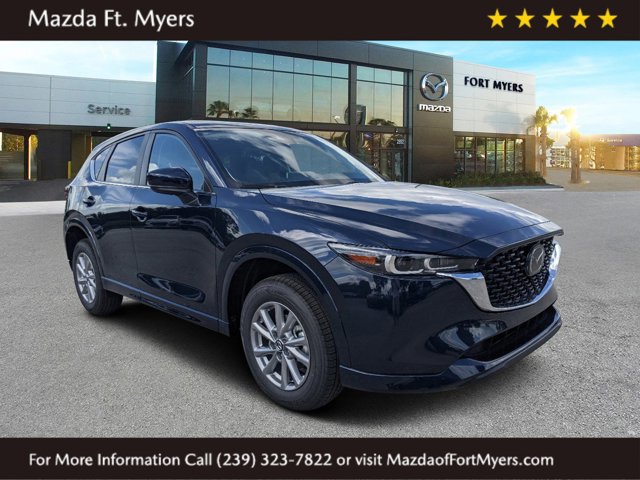 2025 Mazda Mazda CX-5 2.5 S Select AWD