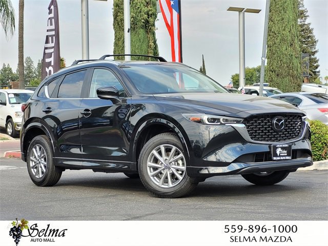 2024 Mazda Mazda CX-5 2.5 S Select AWD