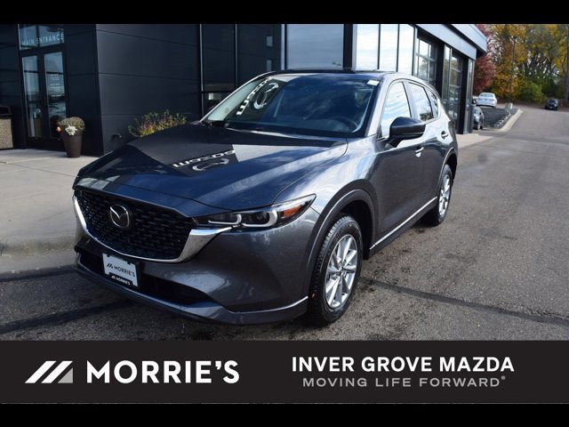 2025 Mazda CX-5 2.5 S Select AWD