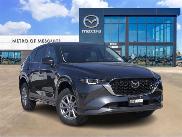 2025 Mazda Mazda CX-5 2.5 S Select AWD