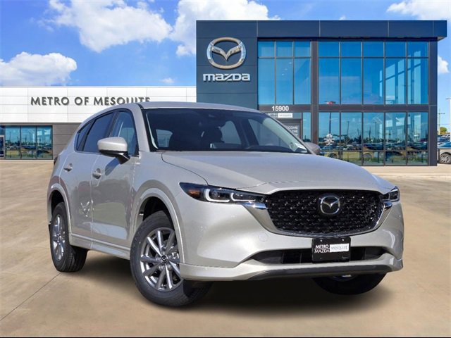 2025 Mazda Mazda CX-5 2.5 S Select AWD