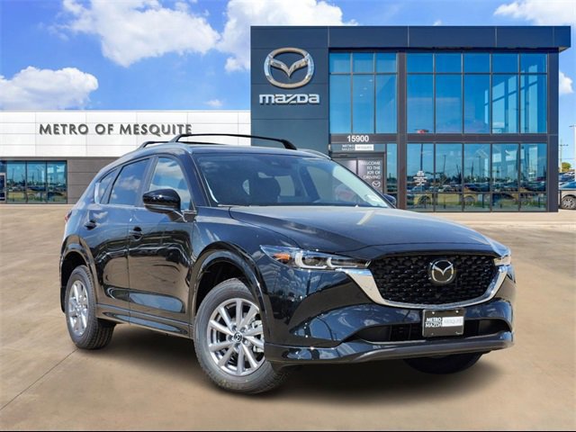 2025 Mazda Mazda CX-5 2.5 S Select AWD