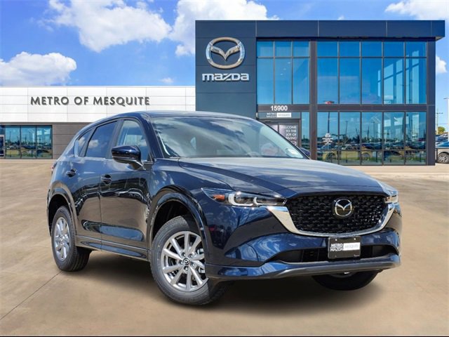 2025 Mazda Mazda CX-5 2.5 S Select AWD