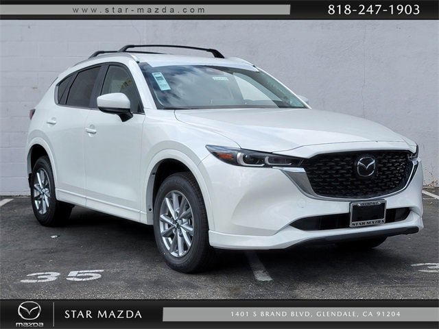 2024 Mazda Mazda CX-5 2.5 S Select AWD