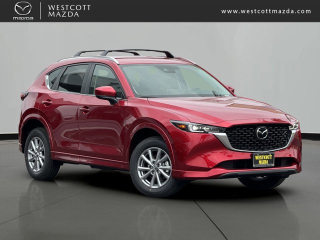 2024 Mazda Mazda CX-5 2.5 S Select AWD