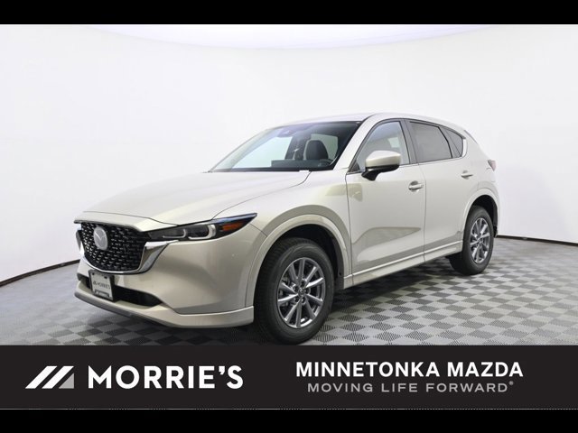 2025 Mazda CX-5 2.5 S Select AWD