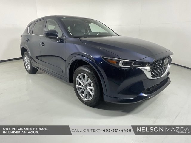 2025 Mazda Mazda CX-5 2.5 S Select AWD