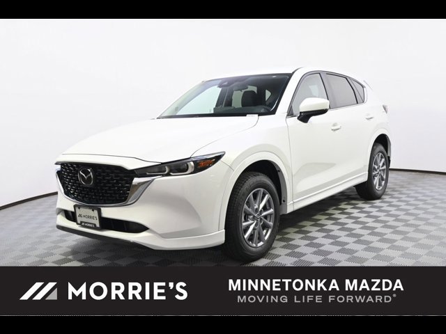 2025 Mazda CX-5 2.5 S Select AWD