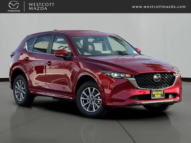 2024 Mazda Mazda CX-5 2.5 S Select AWD