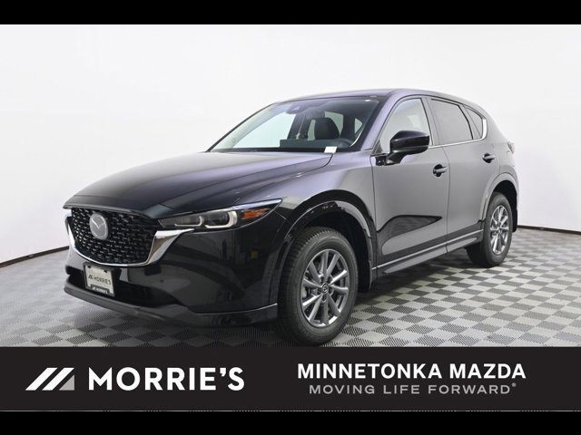 2025 Mazda CX-5 2.5 S Select AWD