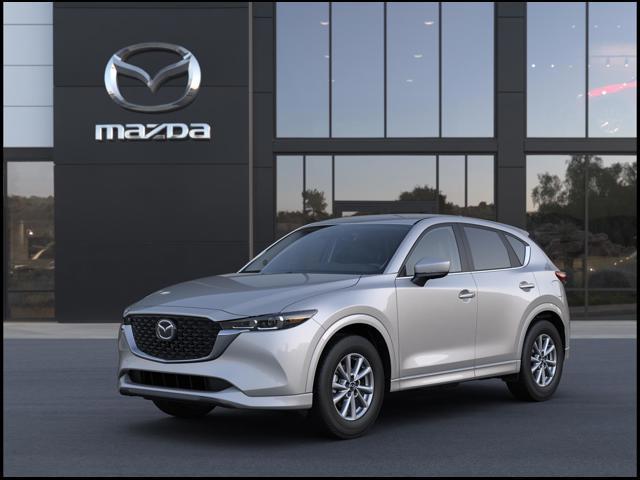 2025 Mazda CX-5 2.5 S Select AWD