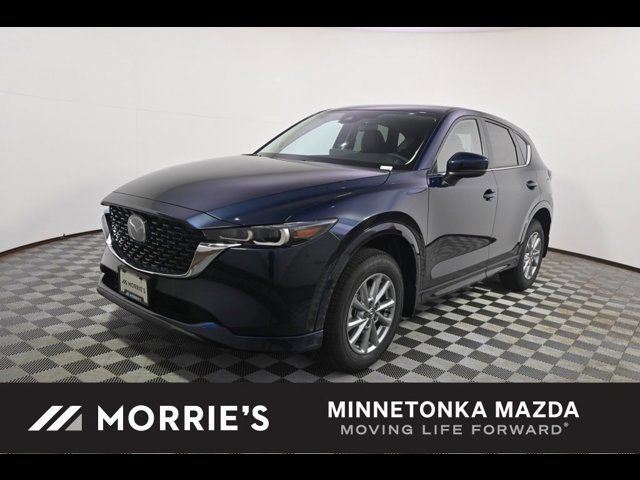 2025 Mazda CX-5 2.5 S Select AWD