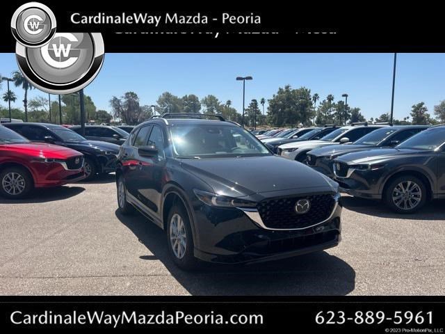 2024 Mazda Mazda CX-5 2.5 S Select AWD