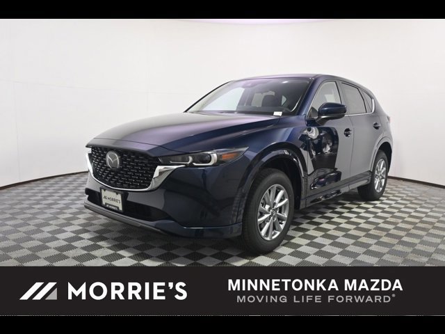 2025 Mazda CX-5 2.5 S Select AWD