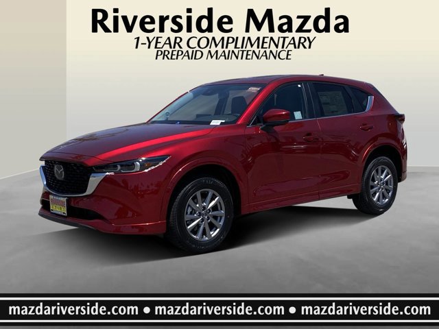 2024 Mazda Mazda CX-5 2.5 S Preferred AWD