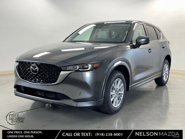 2025 Mazda Mazda CX-5 2.5 S Preferred AWD