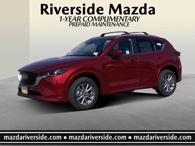 2024 Mazda Mazda CX-5 2.5 S Preferred AWD