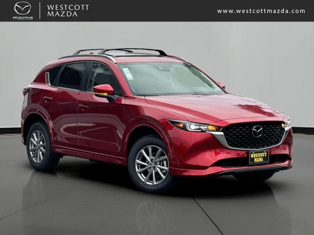 2024 Mazda Mazda CX-5 2.5 S Preferred AWD