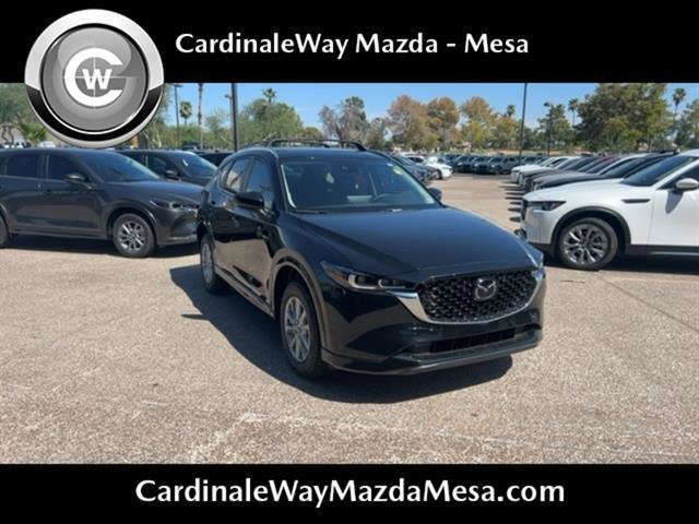 2024 Mazda Mazda CX-5 2.5 S Preferred AWD