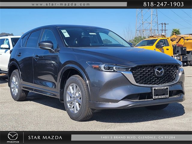 2025 Mazda Mazda CX-5 2.5 S Preferred AWD