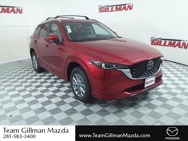 2024 Mazda Mazda CX-5 2.5 S Preferred Package