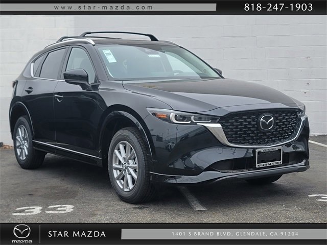 2025 Mazda Mazda CX-5 2.5 S Preferred AWD