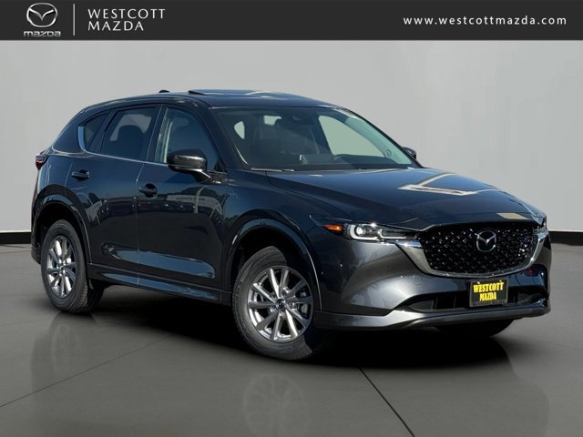 2025 Mazda Mazda CX-5 2.5 S Preferred AWD