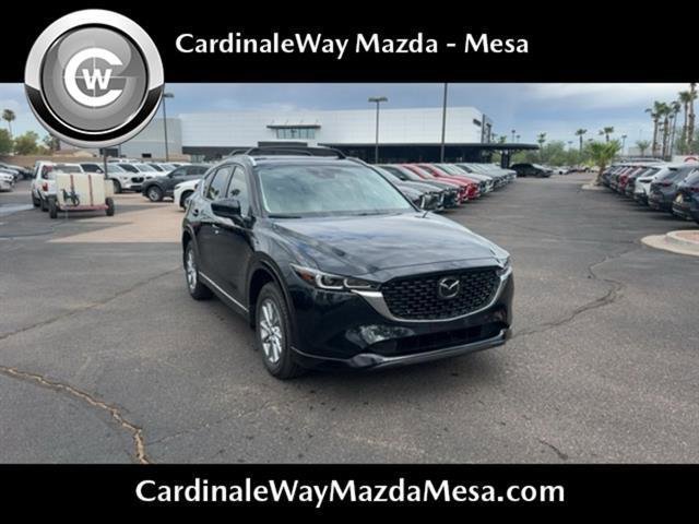 2024 Mazda Mazda CX-5 2.5 S Preferred AWD