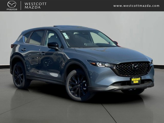 2025 Mazda Mazda CX-5 2.5 S Carbon Edition AWD