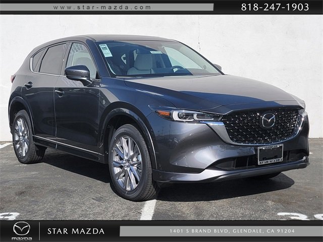 2024 Mazda Mazda CX-5 2.5 S Premium AWD