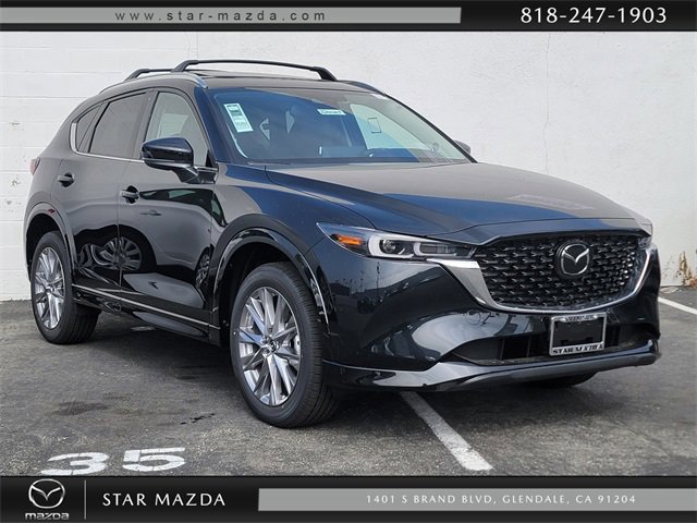 2024 Mazda Mazda CX-5 2.5 S Premium AWD