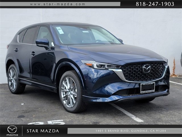 2024 Mazda Mazda CX-5 2.5 S Premium AWD