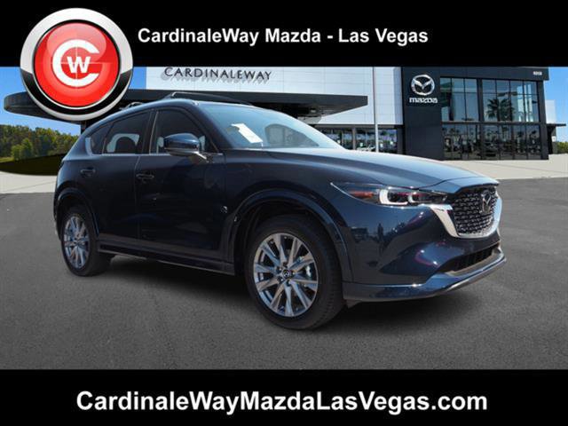 2024 Mazda Mazda CX-5 2.5 S Premium AWD