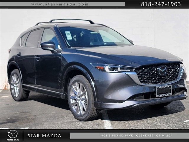 2024 Mazda Mazda CX-5 2.5 S Premium AWD