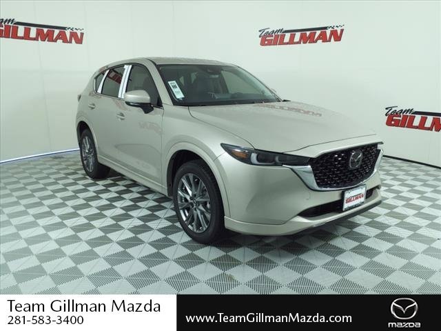 2024 Mazda Mazda CX-5 2.5 S Premium AWD