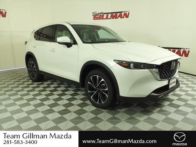 2024 Mazda Mazda CX-5 2.5 S Premium AWD