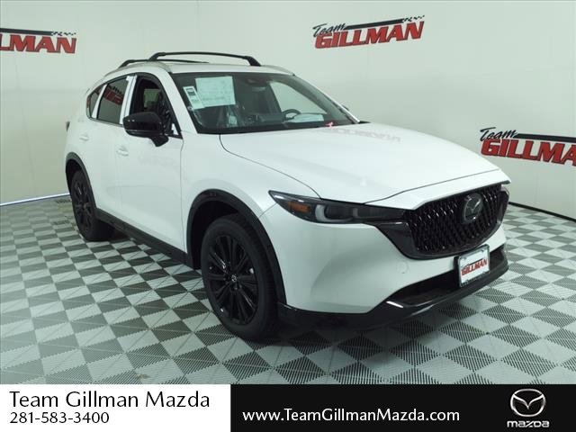 2024 Mazda Mazda CX-5 2.5 Turbo Premium AWD