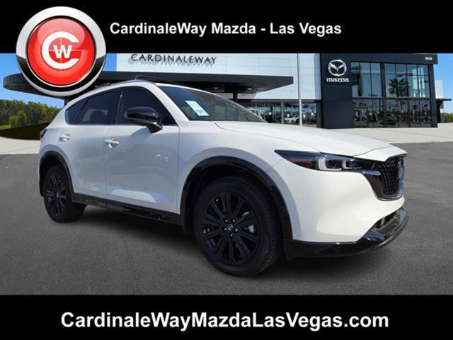 2024 Mazda Mazda CX-5 2.5 Turbo Premium AWD