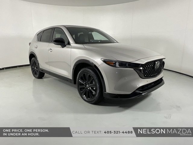 2025 Mazda Mazda CX-5 2.5 Turbo Premium AWD