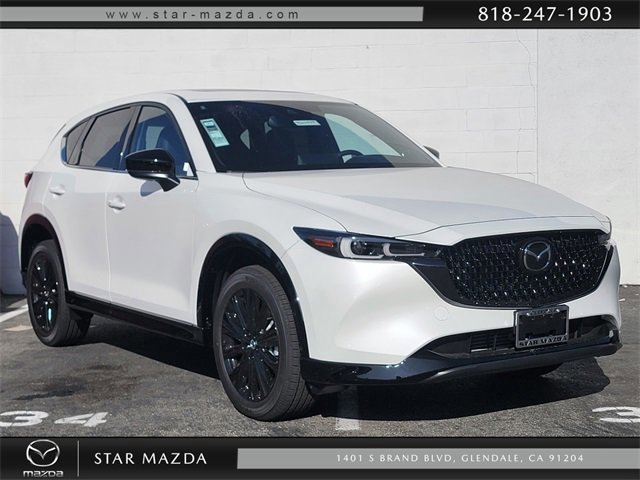 2024 Mazda Mazda CX-5 2.5 Turbo Premium AWD