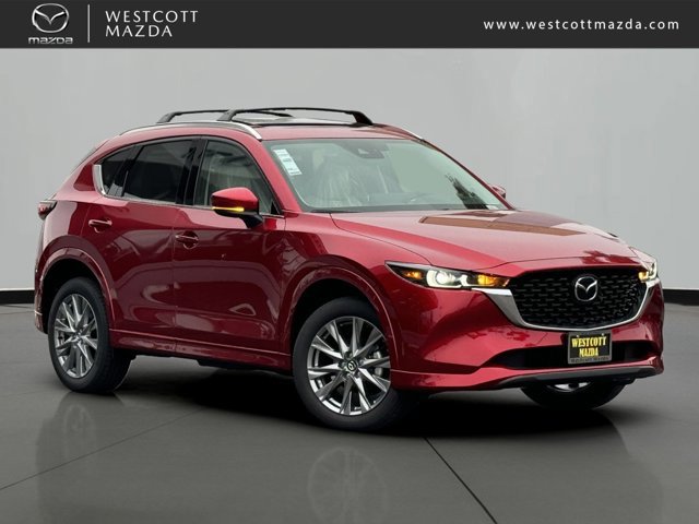 2024 Mazda Mazda CX-5 2.5 S Premium Plus AWD