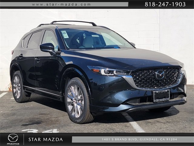 2024 Mazda Mazda CX-5 2.5 S Premium Plus AWD