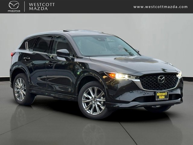 2025 Mazda Mazda CX-5 2.5 S Premium Plus AWD